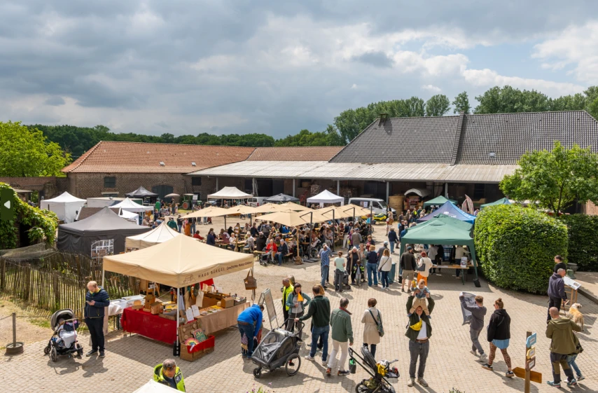 Bürgeler Hofmarkt