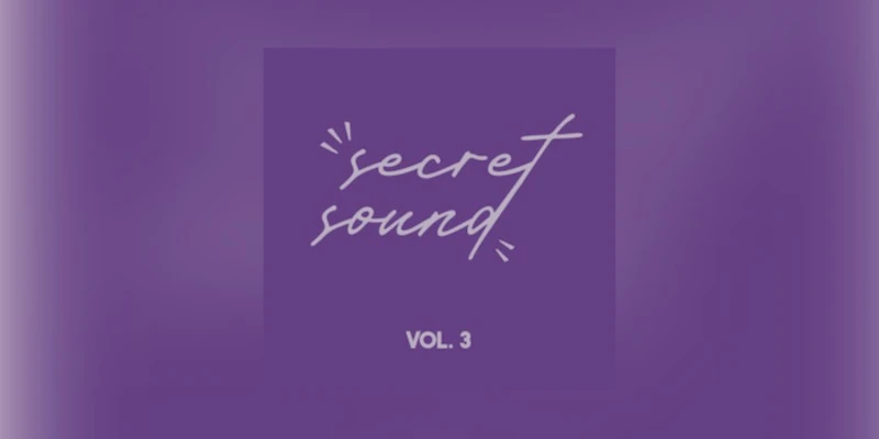 Secret Sound 2026 – Vol 3 | Düsseldorf