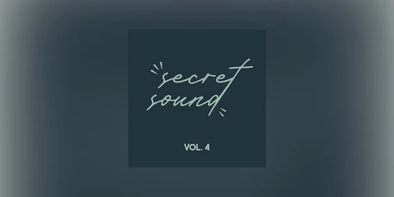 Secret Sound 2026 – Vol 5 | Düsseldorf