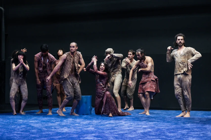 Cullberg / Ligia Lewis: ›Some Thing Folk‹