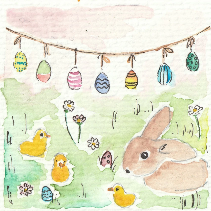 Bürgeler Osterferienaktionstage – Geschichte, Natur und Tiere erleben