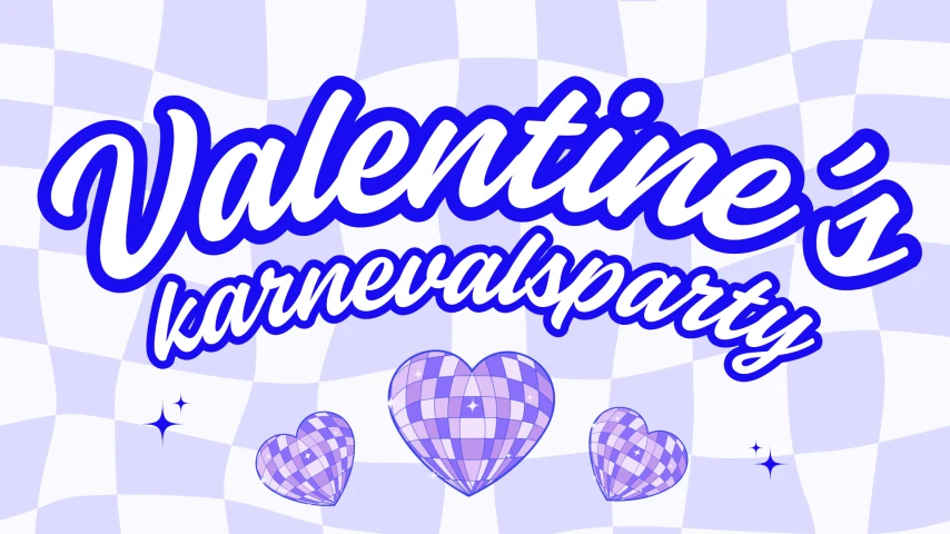 Valentine's Karnevalsparty @klOnkk