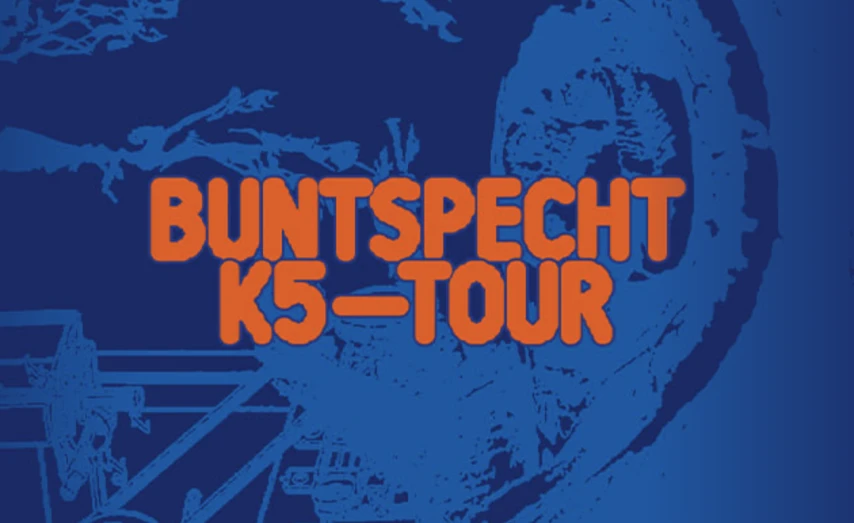 Buntspecht – K5 Tour 2025/26 | Leipzig