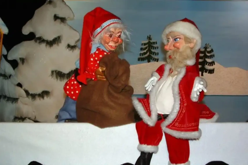 Der allerkleinste Weihnachtswichtel
