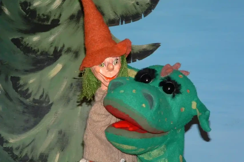 Der kleine Drache
