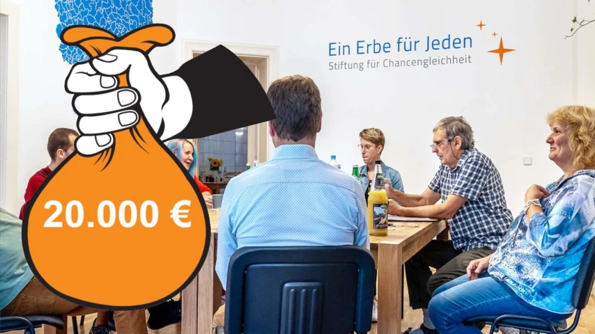 Ein Erbe für Jeden