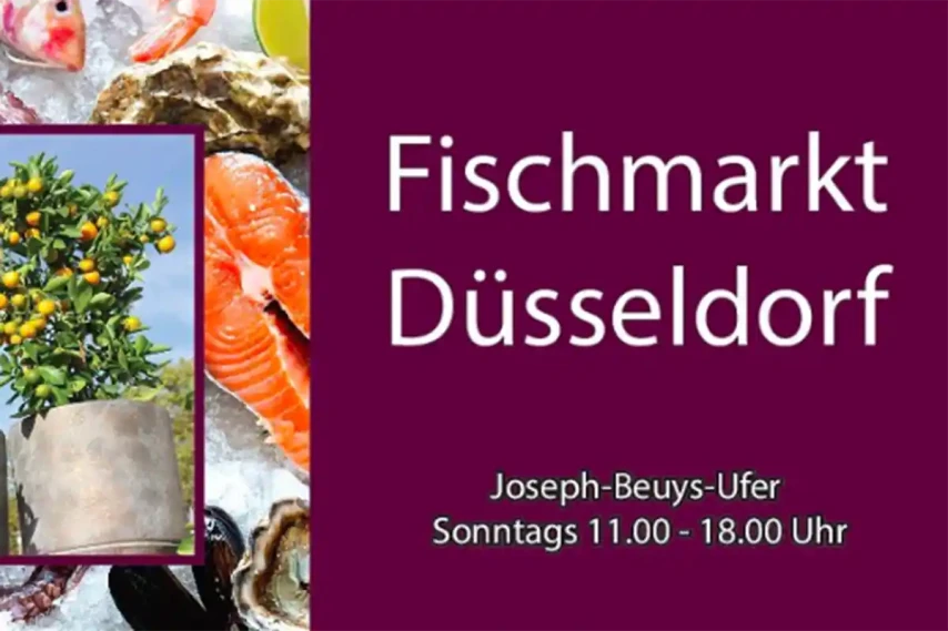 Fischmarkt | Düsseldorf