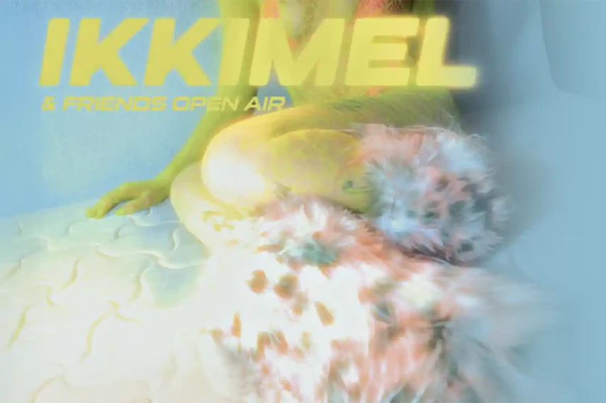 Ikkimel & Friends Open Air