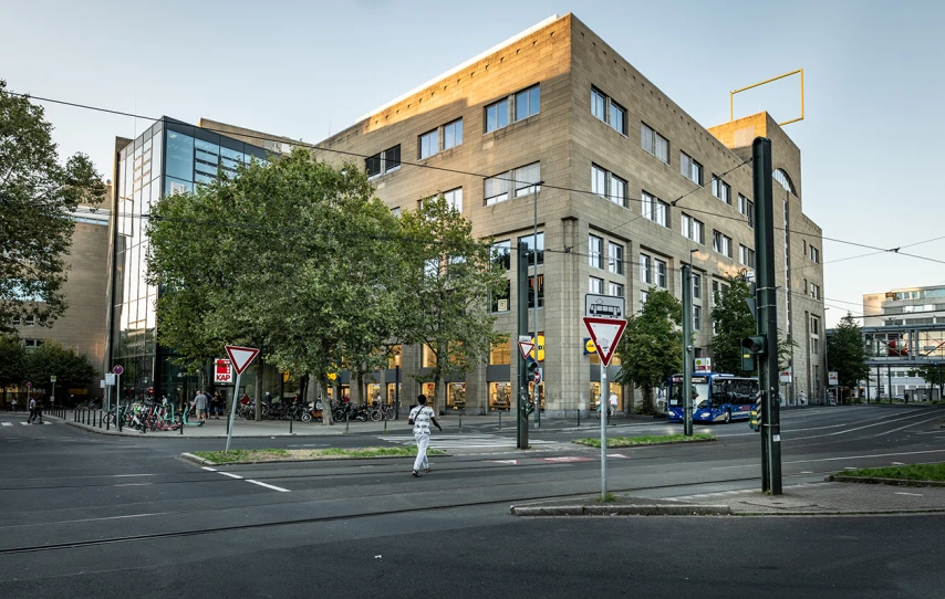 Inner City Parcours