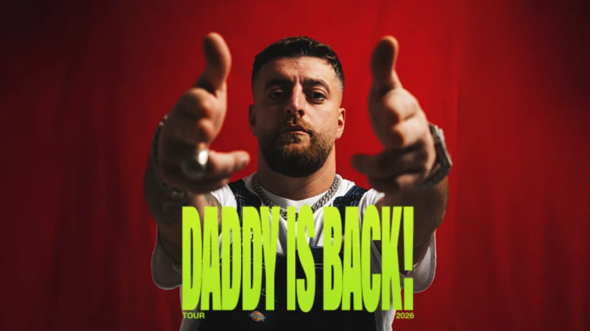 KC Rebell - Daddy is back Tour | Köln
