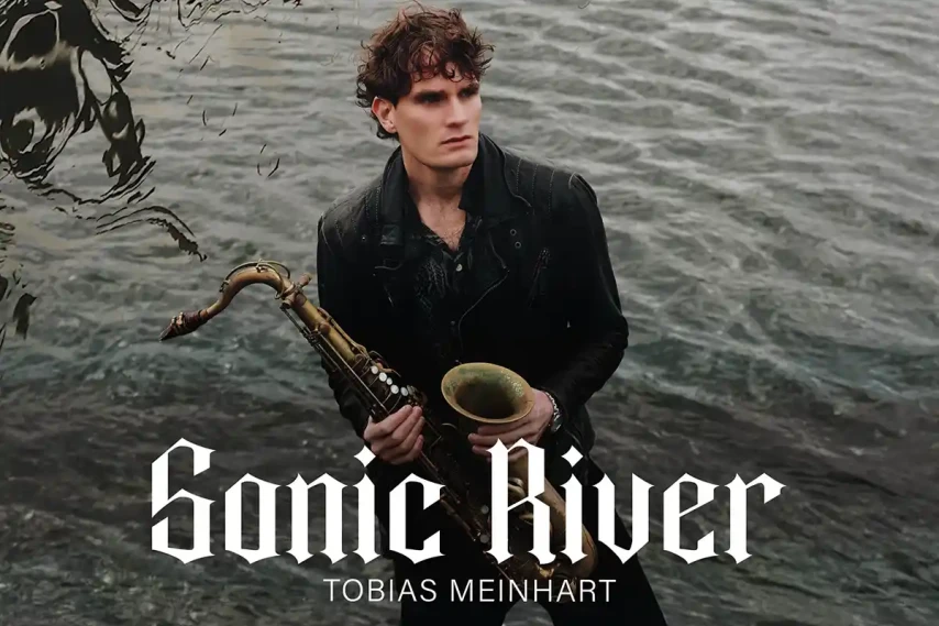 Tobias Meinhart mit "Sonic River" | LIVE im Theater Regensburg