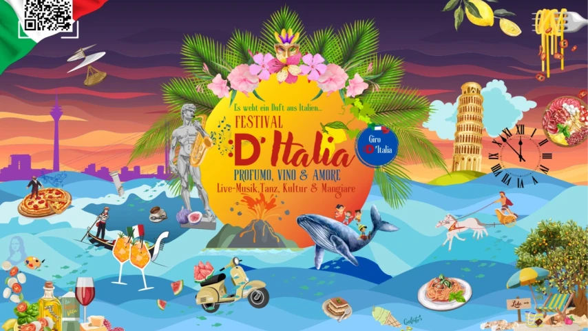 Festival D'Italia 2026 | Düsseldorf