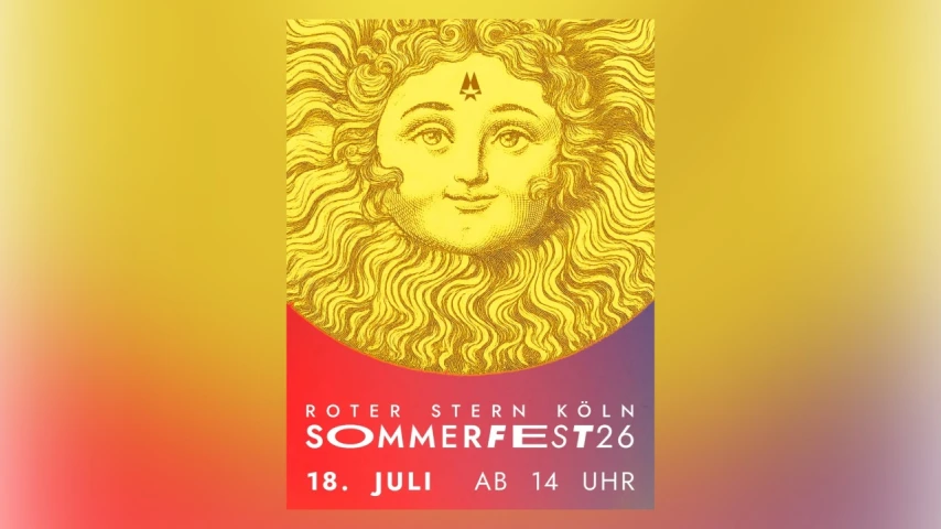 Sommerfest26 | Roter Stern Köln