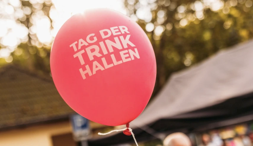 Tag der Trinkhallen 2026