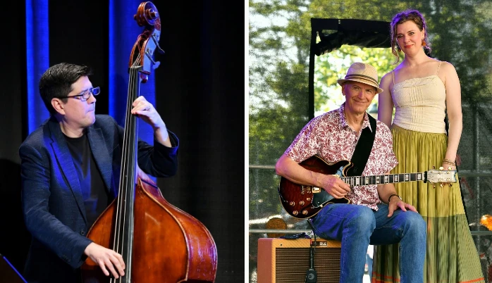 Finissage – Andrzej Wajda: Exhibition mit Jazzkonzert von Duo Two Easy