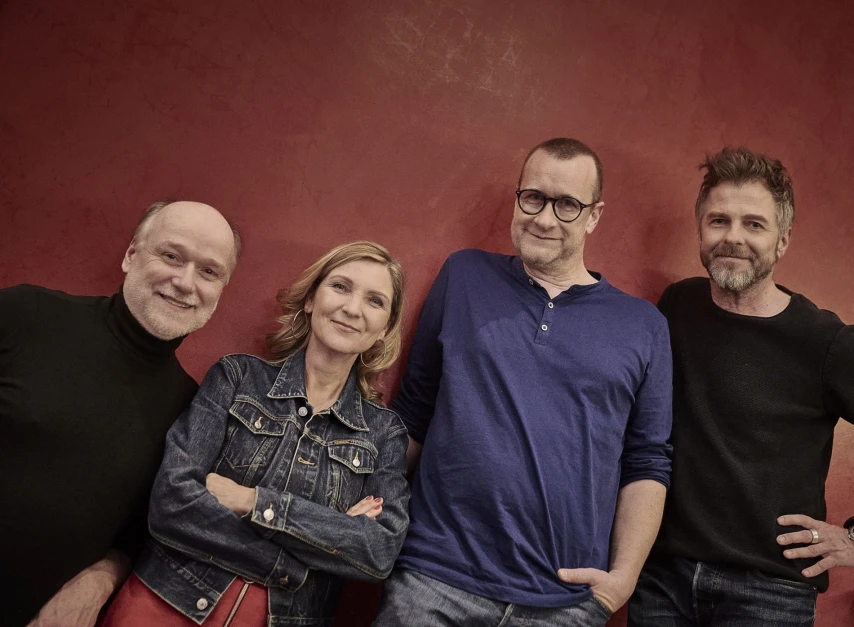 Don’t Look Back – Kom(m)ödchen-Ensemble