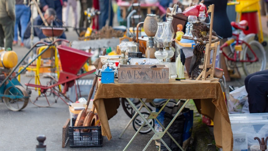 Kulturflohmarkt Museum der Arbeit