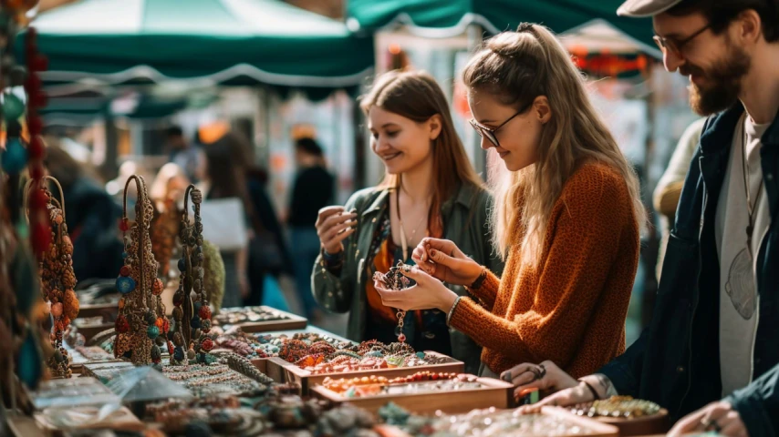 Flohmarkt Bad Kreuznach Parkplatz Diskothek VIVA - Samstag