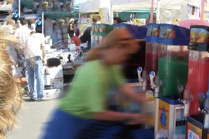 Trödelmarkt bei Globus in Limburg (Duplicate)