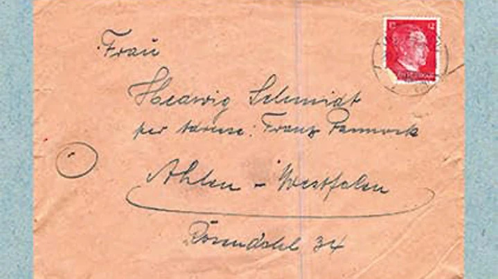 Flucht-Briefe (Januar bis April 1945)/Thüringer Briefe (Juni 1946 bis Februar 1948). Buchvorstellung und Gespräch mit Dietrich Kleppi