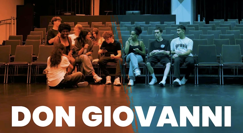 Don Giovanni- der Film. Premiere in Düsseldorf | Zentralbibliothek Düsseldorf