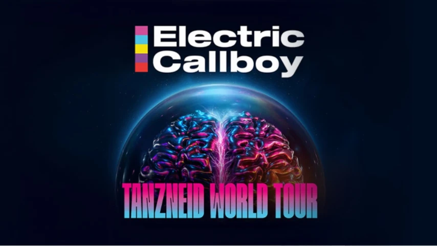 Electric Callboy - Tanzneid World Tour | Dortmund