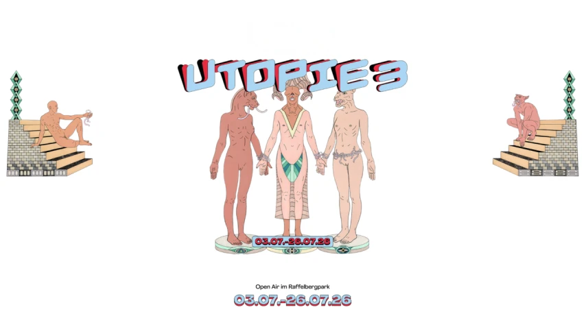 Utopie 3 | Theater an der Ruhr