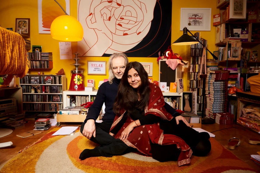 Me & Mithu Stories – Record Release