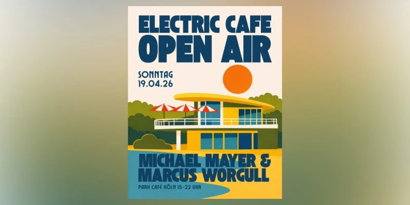 Electric Café Open Air | Köln
