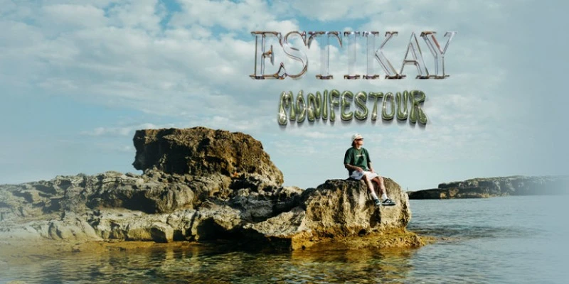 ESTIKAY – Manifestour 2026 | Hamburg
