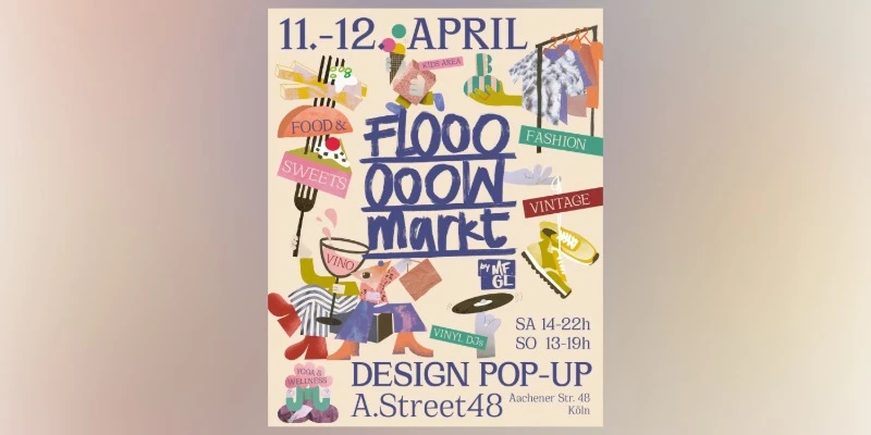 Flooowmarkt | Köln