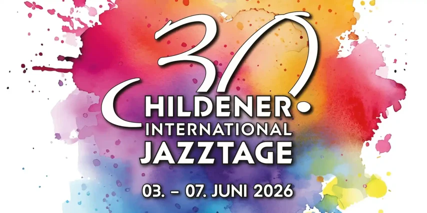 Hildener Jazztage 2026 – 30 Jahre Hildener Jazztage