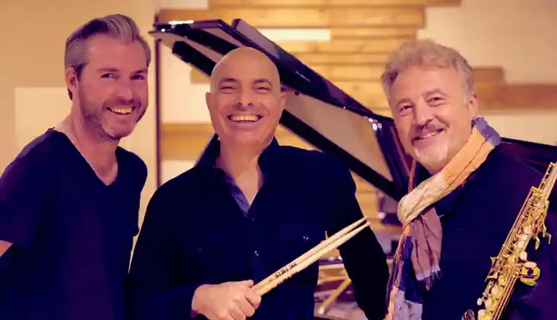 Hildener Jazztage 2026 - Lighthouse Trio (UK)