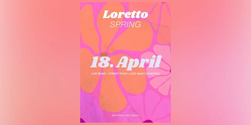 Loretto Spring 2026 | Düsseldorf