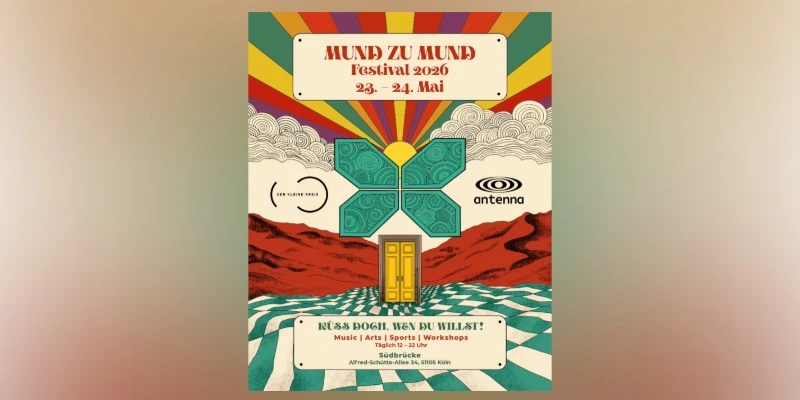 Mund zu Mund Festival 2026 | Köln