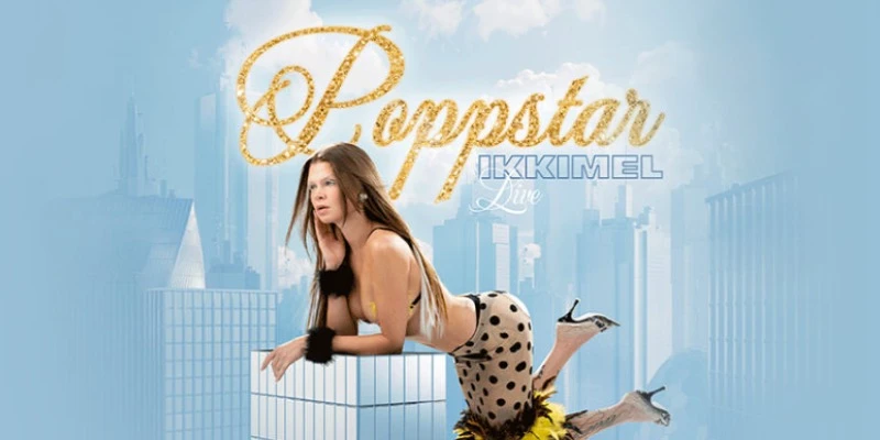 Ikkimel - POPPSTAR Tour | Münster