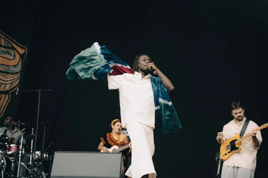 ›Omar Jatta‹ im Rahmen von ›WerkStadt goes PACT‹