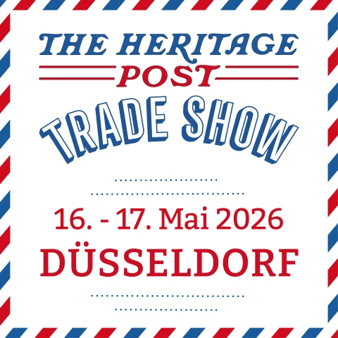 The Heritage Post Tradeshow No. 07