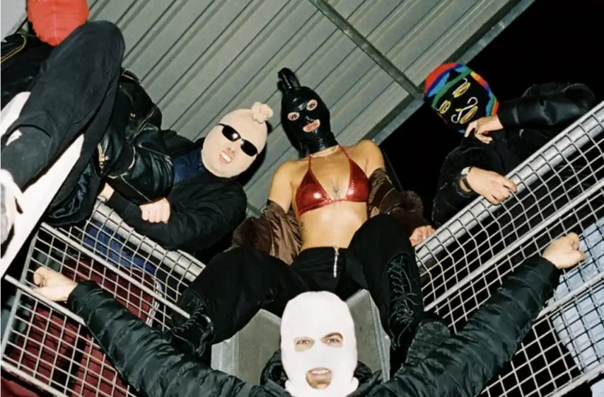 Tiefbasskommando – live in Berlin