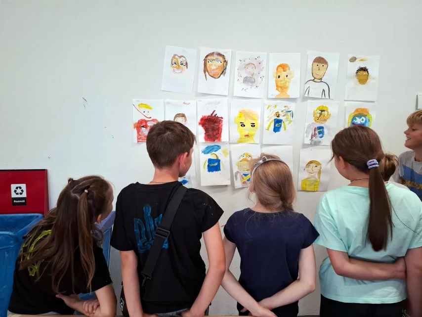 Kinderferienwoche: Heimatgeschichten - Düsseldorf erleben!