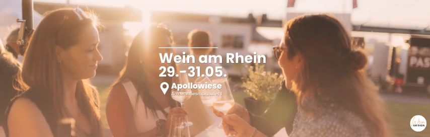 Wein am Rhein Düsseldorf
