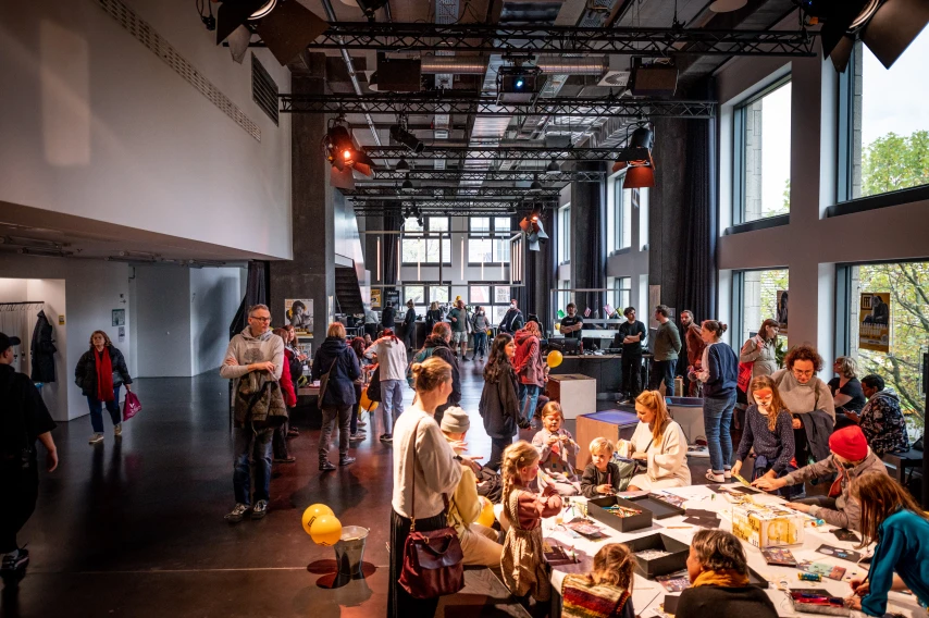 ART:WALK Festival im KAP1