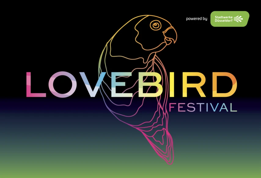 Lovebird Festival 2026 | Düsseldorf