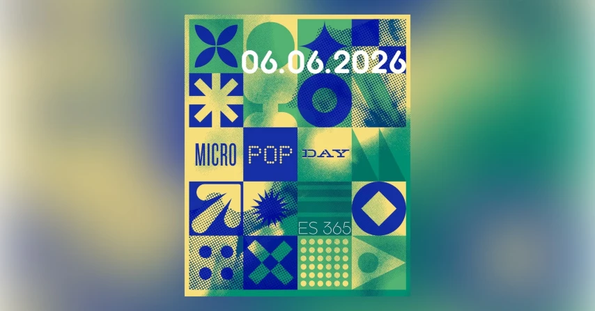 MicroPopDay | Düsseldorf
