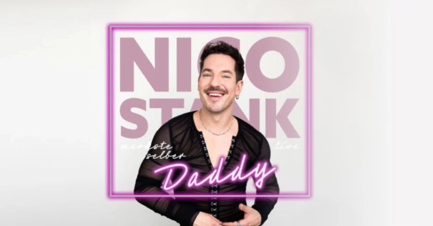 Nico Stank - Daddy | Dortmund