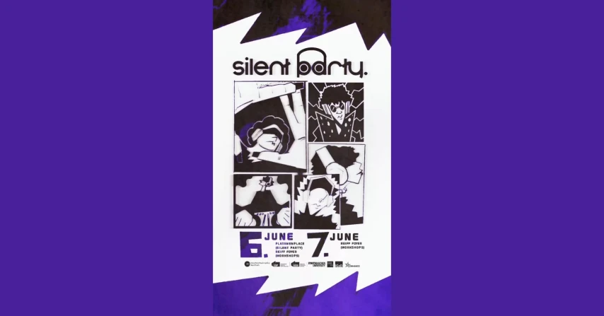 Silent Party & Workshops – Tage der Vielfalt 2026 | RWTH Aachen