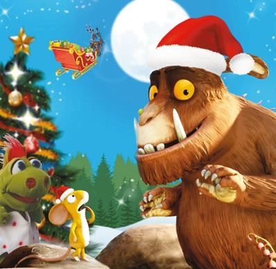 Weihnachtstheater mit Josef Tränklers Puppenbühne vom 19.12.2025 - 11.1.2026 in Hamm