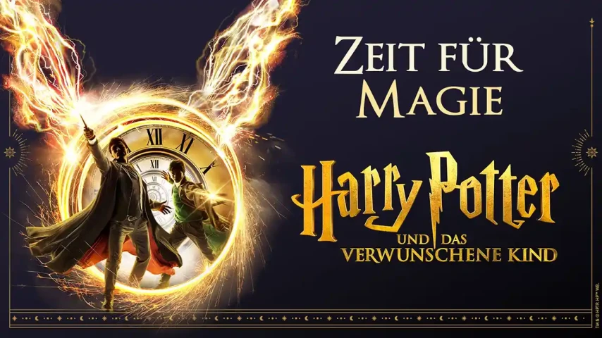 Harry Potter und das verwunschene Kind