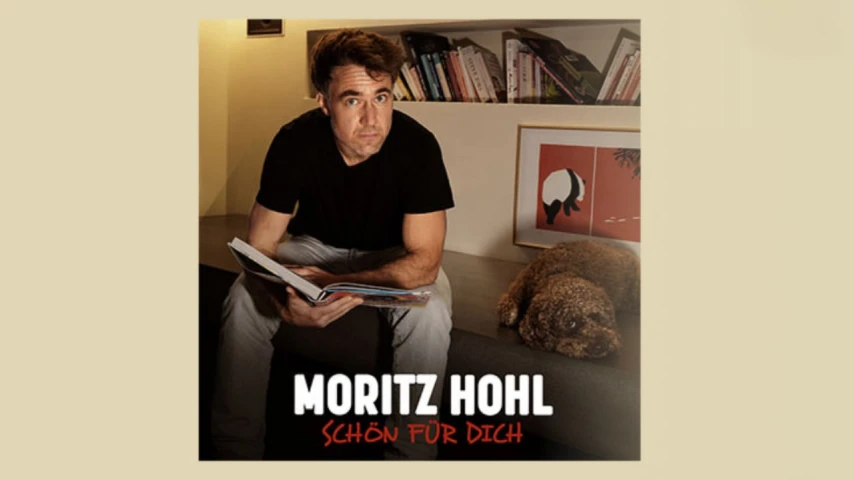 Moritz Hohl - Schön für dich Tour 2026 | Bielefeld