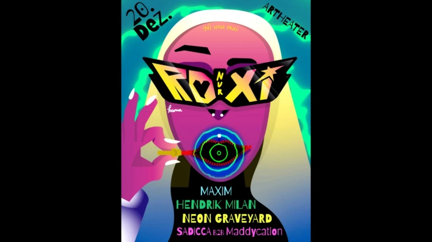 NURROXI x Artheater | Köln
